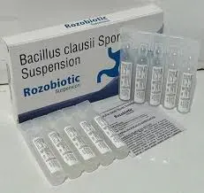 Bacillus Clausii Spores Suspension